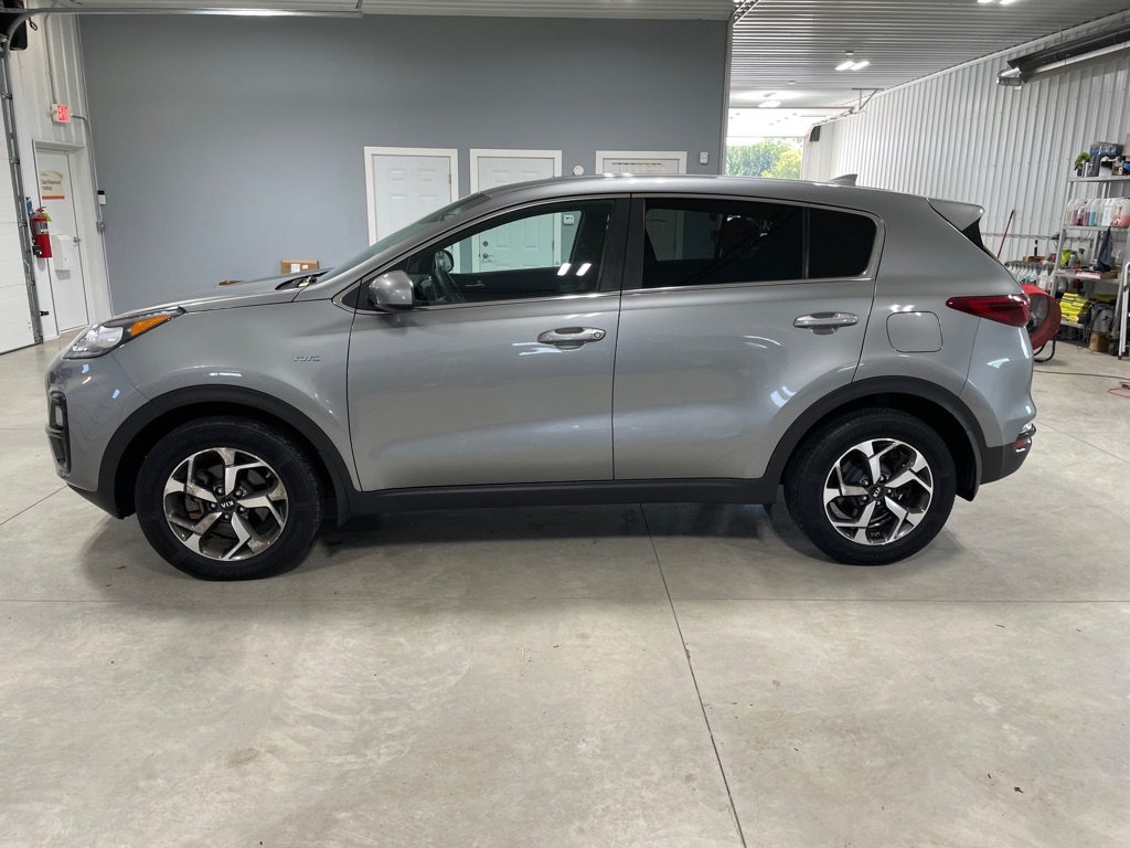 Photo 4 of this KIA SPORTAGE
