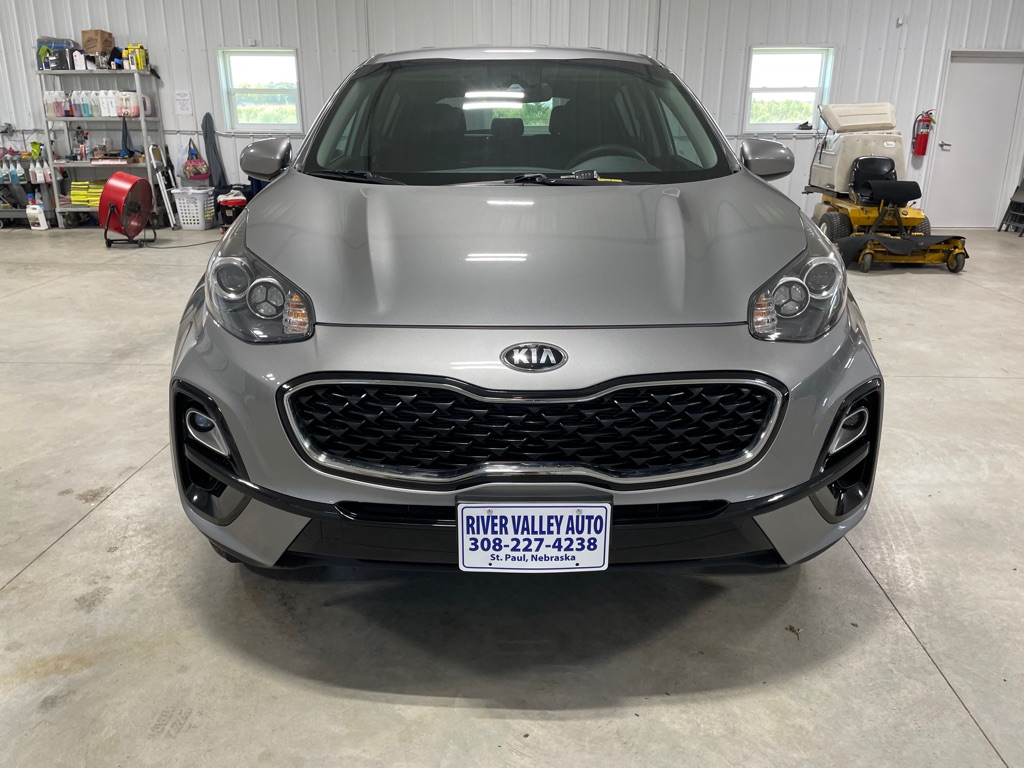 Photo 2 of this KIA SPORTAGE