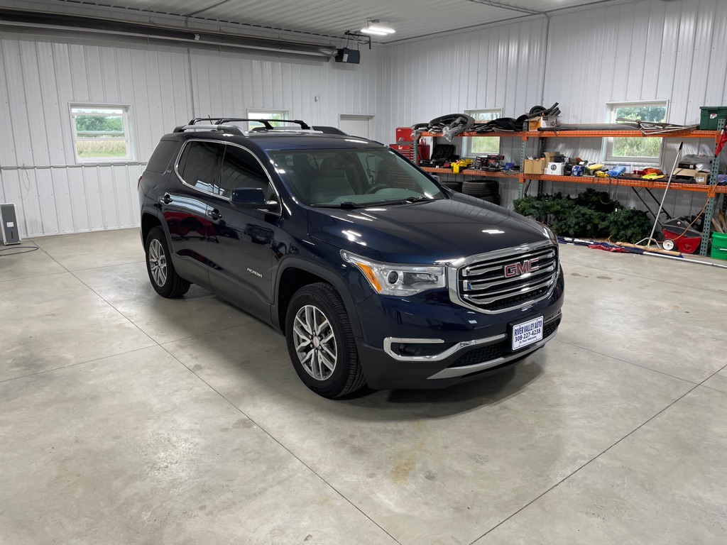 2017 GMC ACADIA