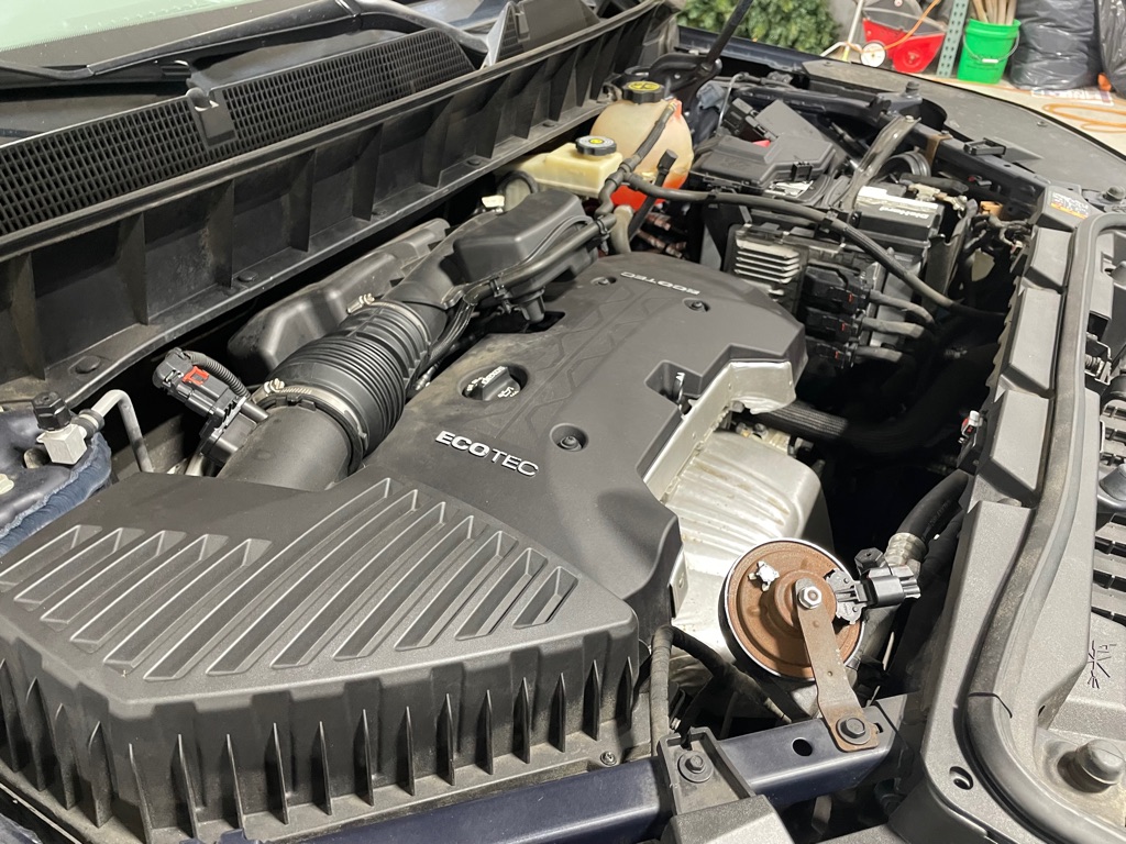 Photo 41 of this GMC ACADIA