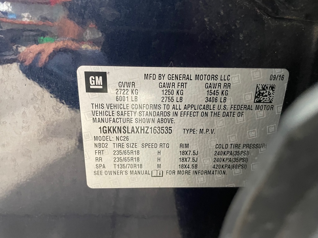 Photo 44 of this GMC ACADIA
