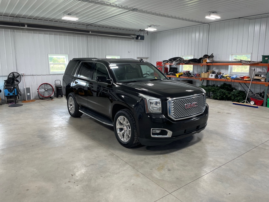 2016 GMC YUKON