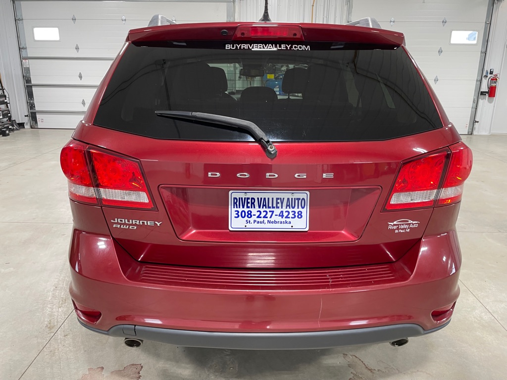 Photo 6 of this DODGE JOURNEY