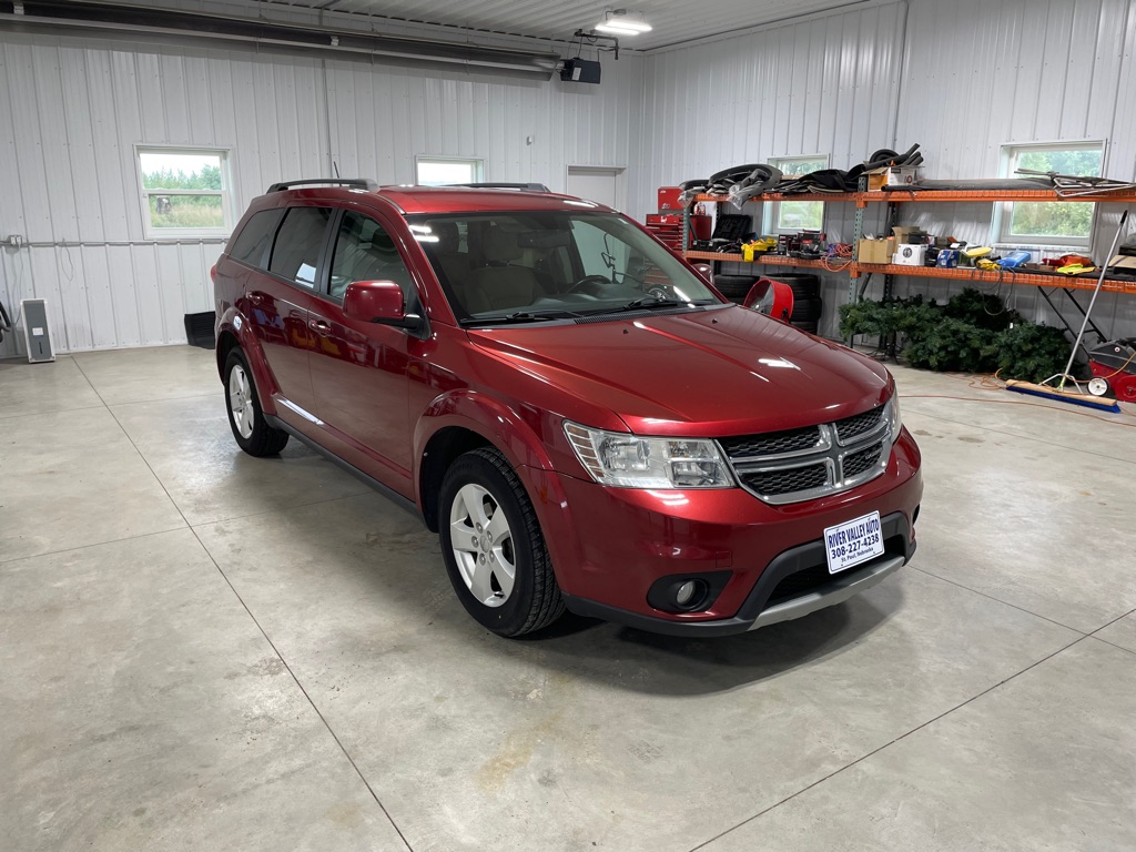 2011 DODGE JOURNEY