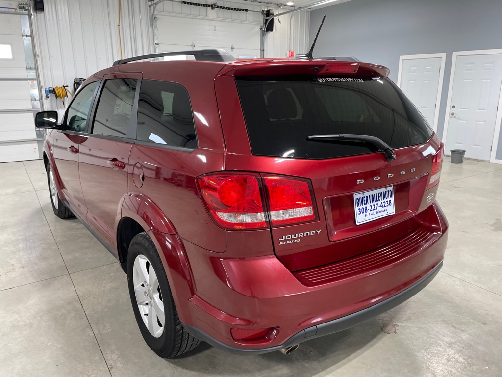 Photo 5 of this DODGE JOURNEY