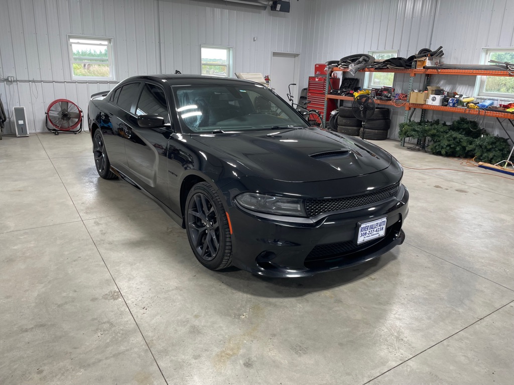 2021 DODGE CHARGER