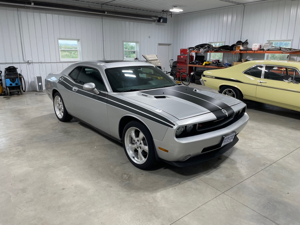 2010 DODGE CHALLENGER