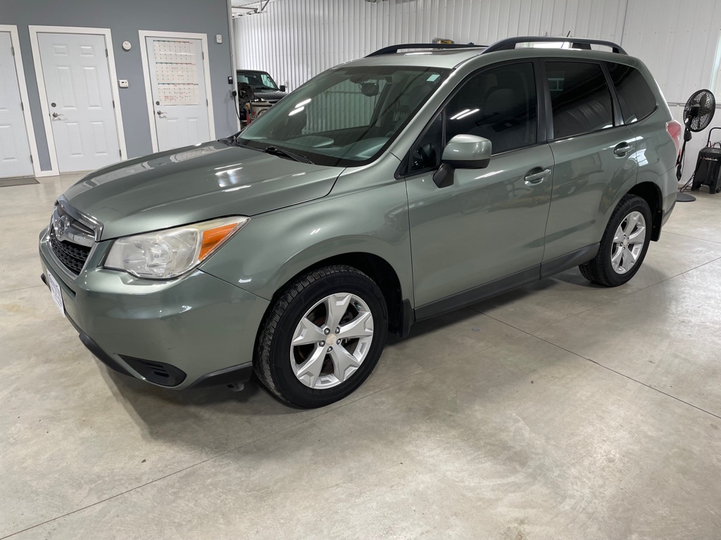 Photo 3 of this SUBARU FORESTER