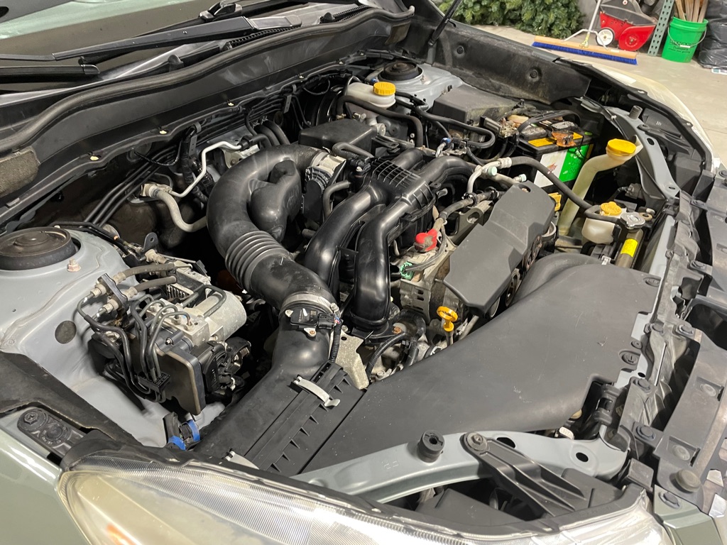Photo 37 of this SUBARU FORESTER
