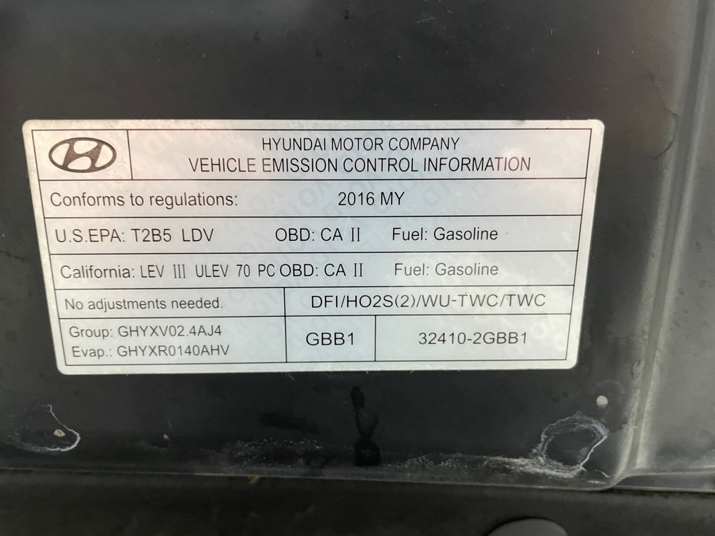 Photo 39 of this HYUNDAI SONATA