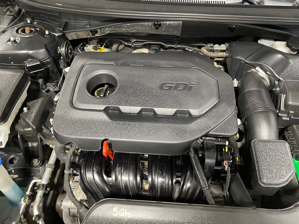 Photo 37 of this HYUNDAI SONATA