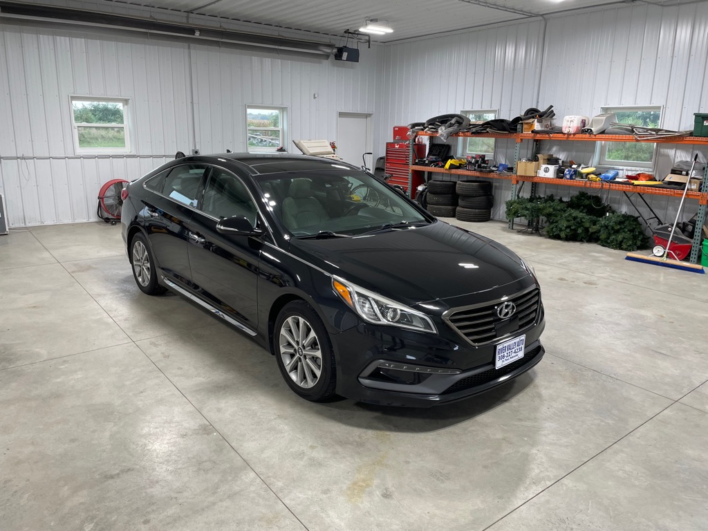 2016 HYUNDAI SONATA