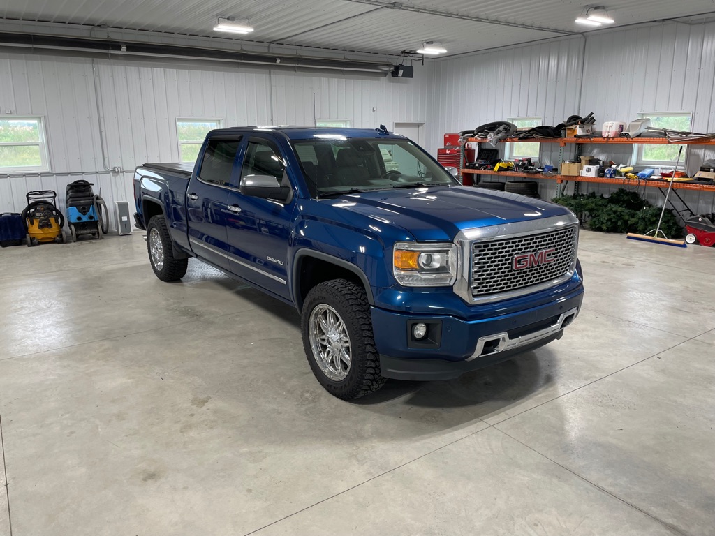 2015 GMC SIERRA 1500