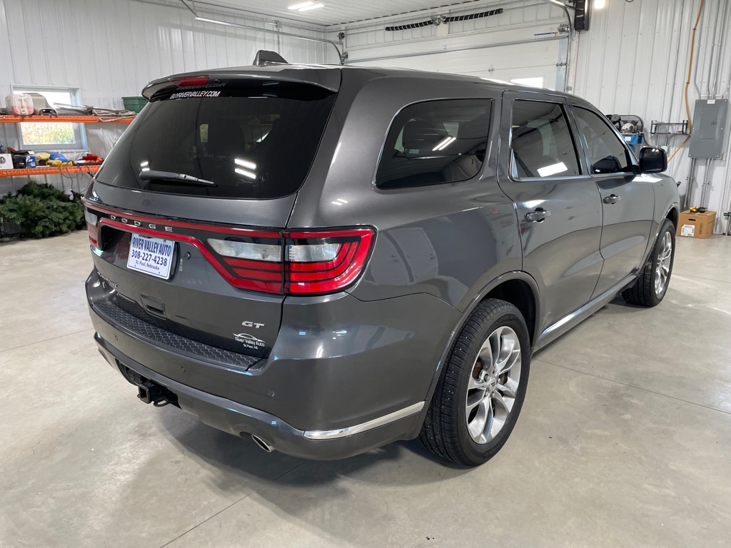 Photo 6 of this DODGE DURANGO