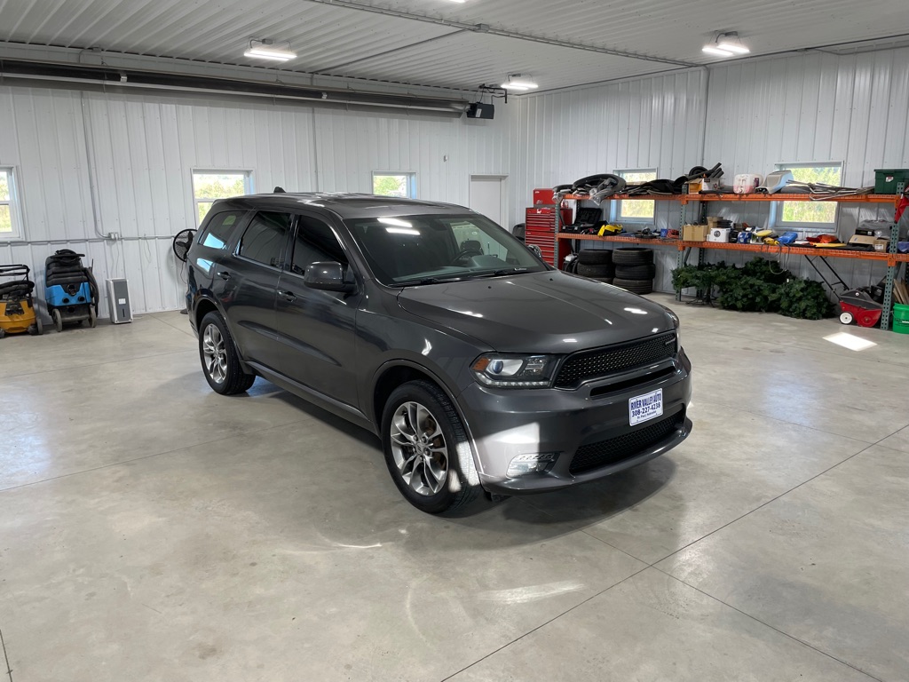 2019 DODGE DURANGO