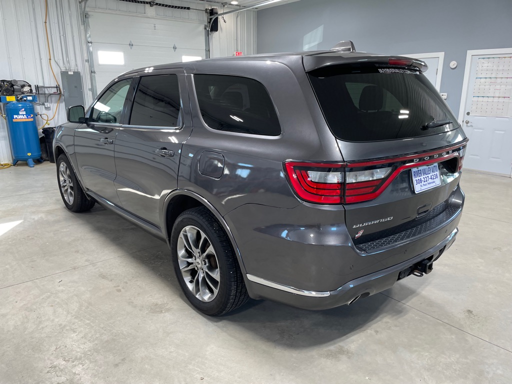 Photo 4 of this DODGE DURANGO