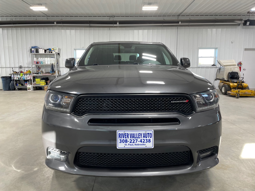 Photo 2 of this DODGE DURANGO