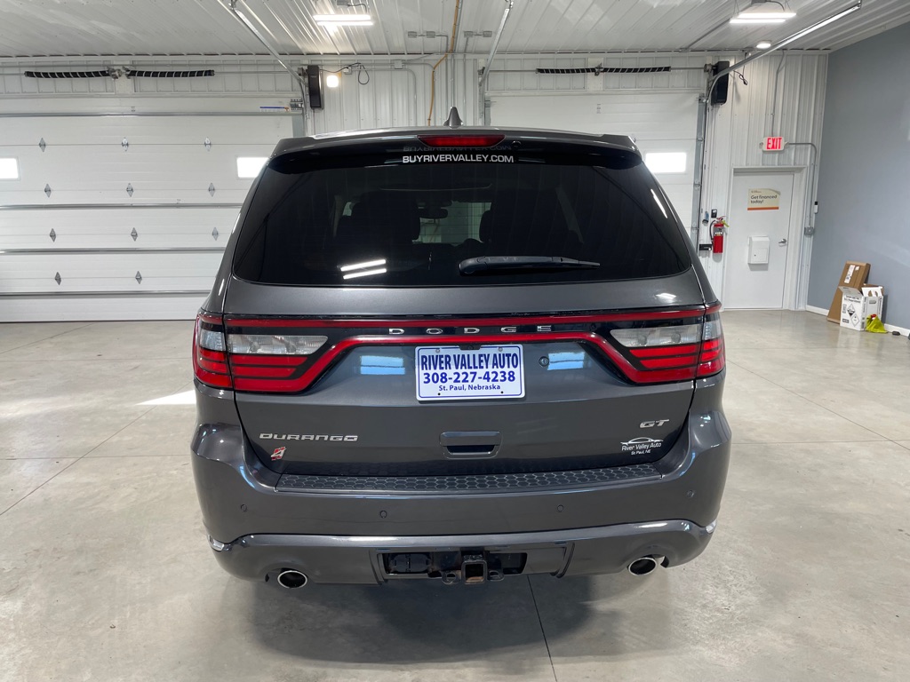 Photo 5 of this DODGE DURANGO