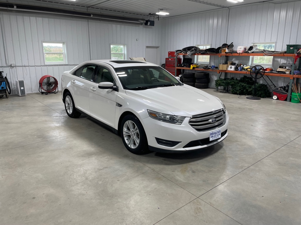 2014 FORD TAURUS