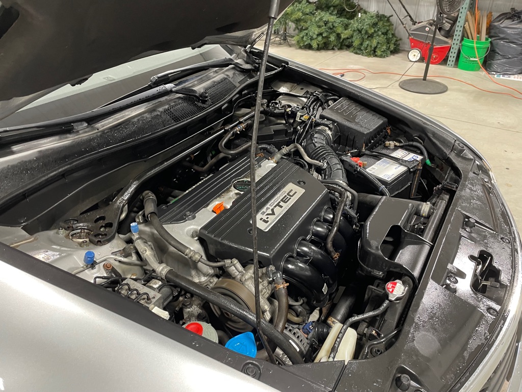 Photo 34 of this HONDA ACCORD