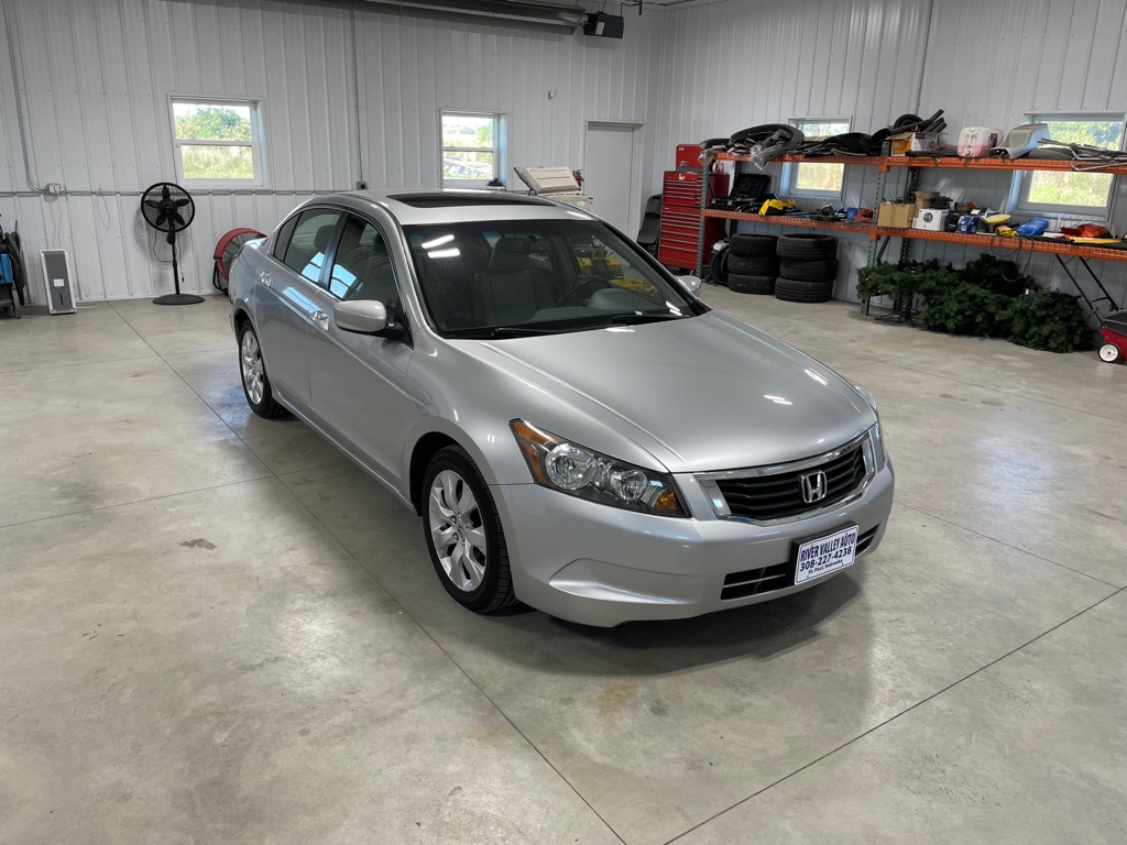 2009 HONDA ACCORD