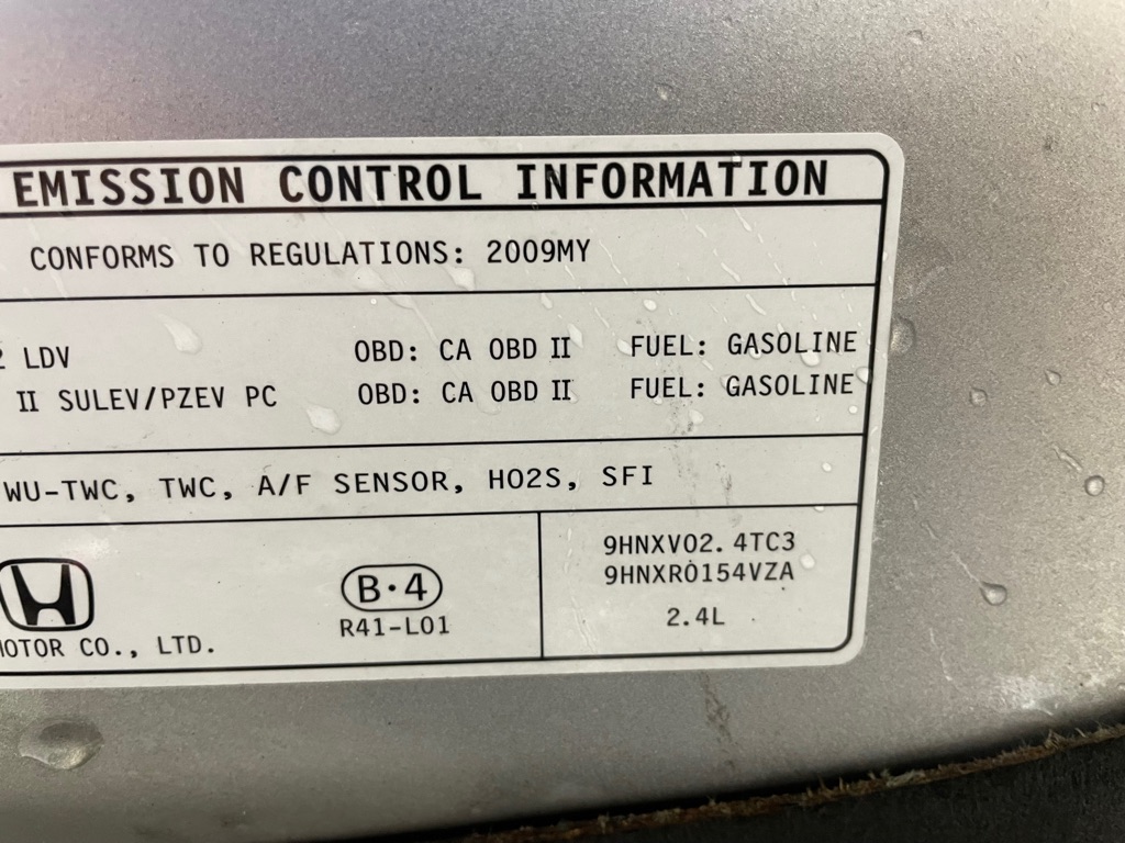 Photo 36 of this HONDA ACCORD