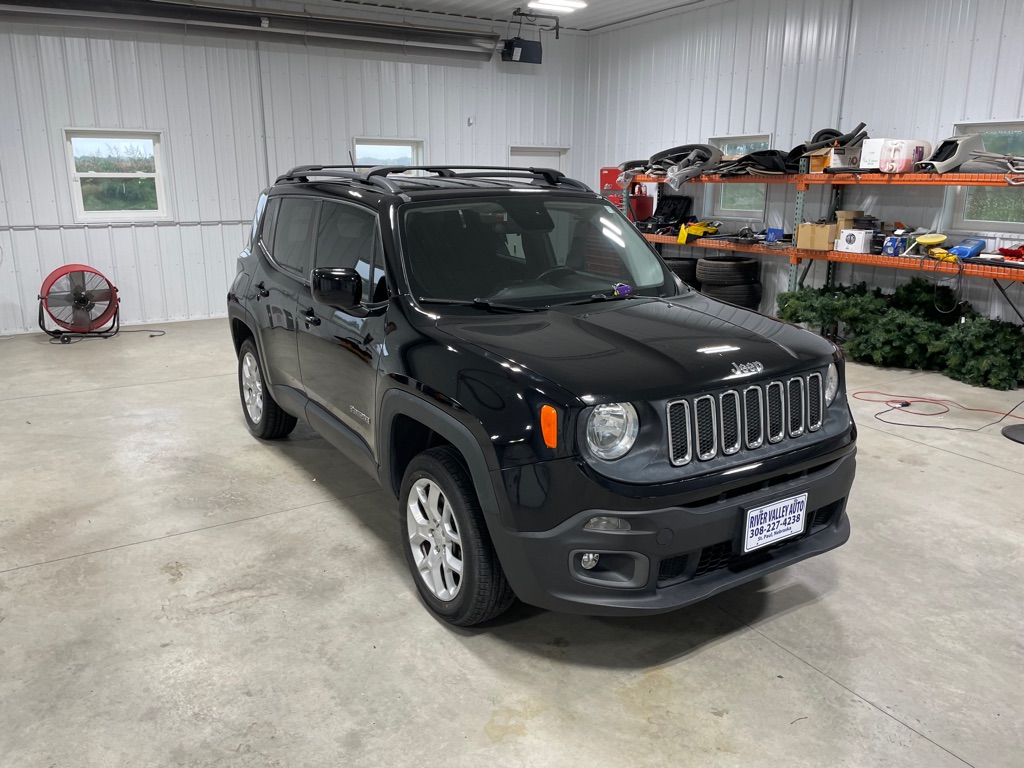 2016 JEEP RENEGADE