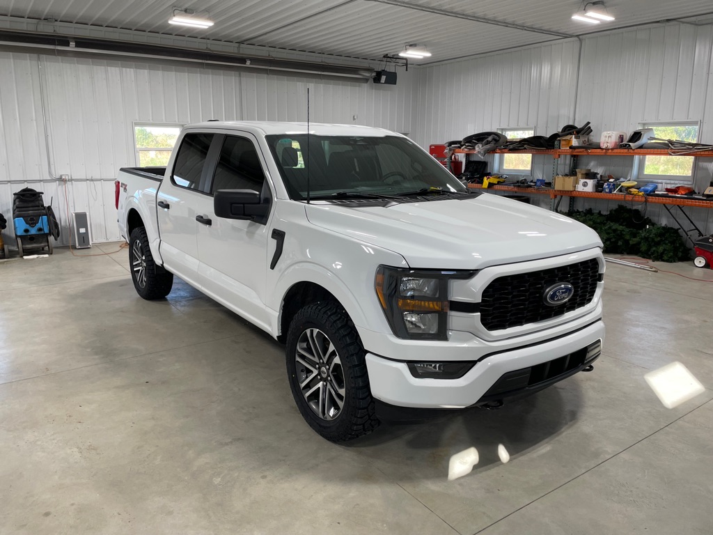 2023 FORD F-150
