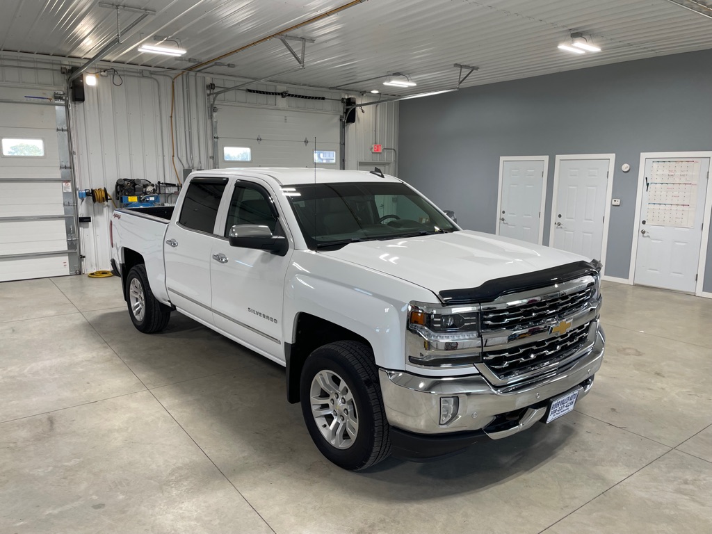 2016 CHEVROLET SILVERADO 1500