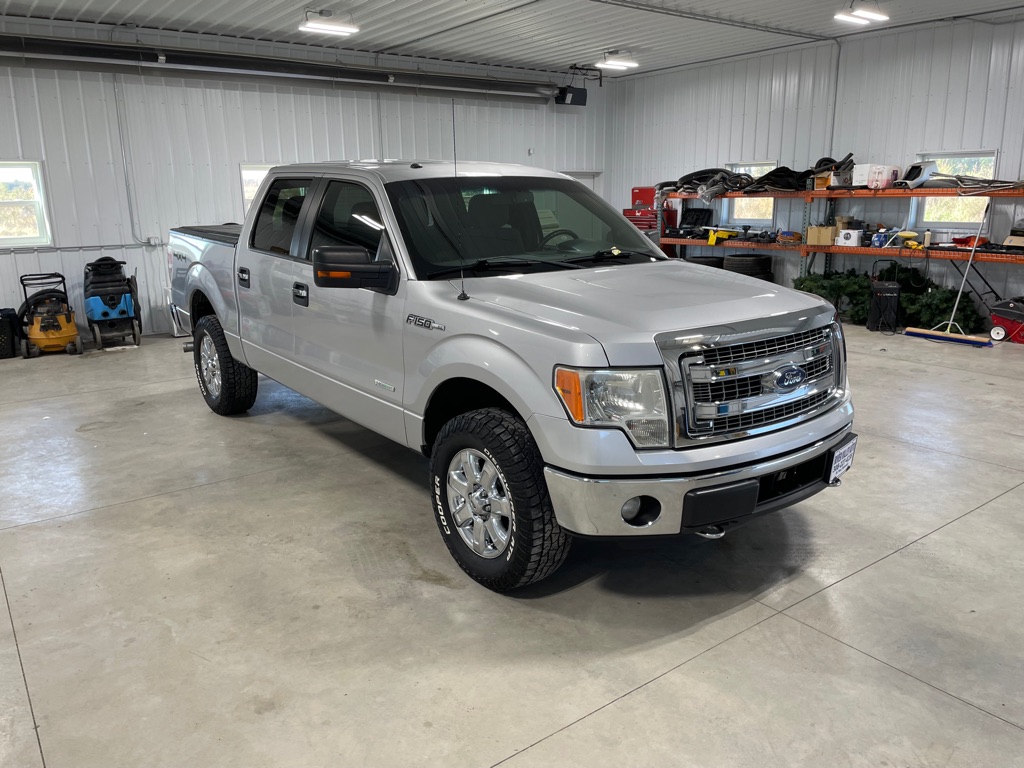 2014 FORD F-150