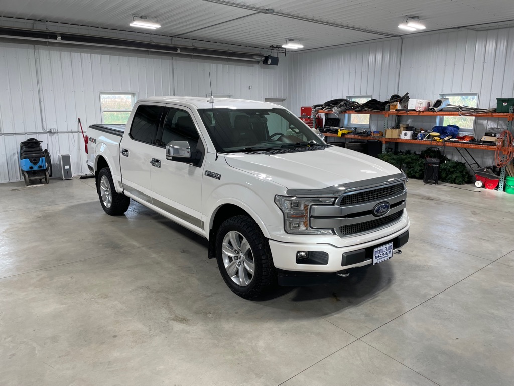 2018 FORD F-150
