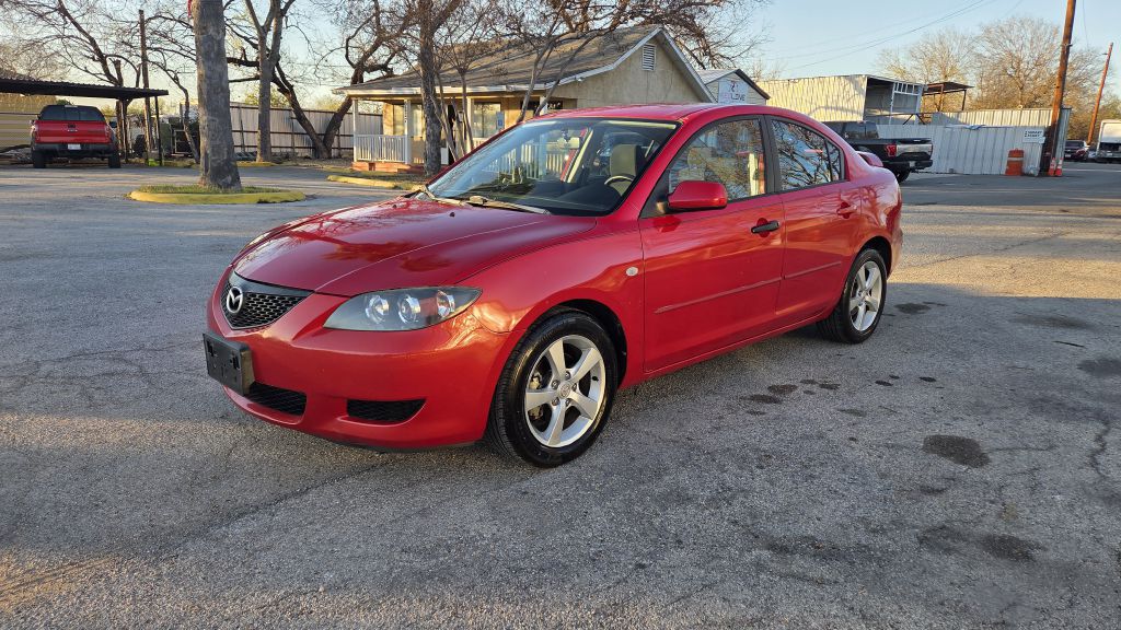 2006 Mazda MAZDA3 i Touring