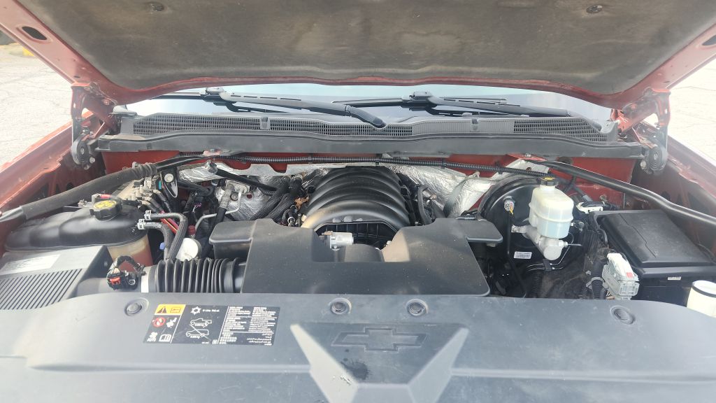 Photo 17 of this CHEVROLET SILVERADO 1500