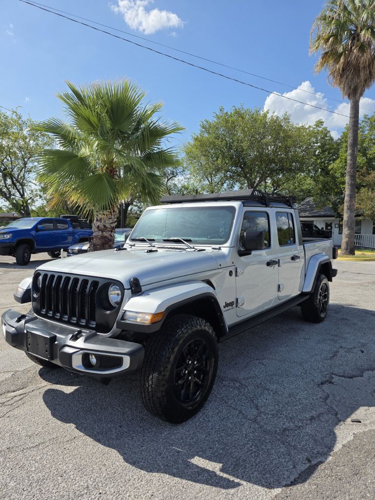 2022 JEEP GLADIATOR