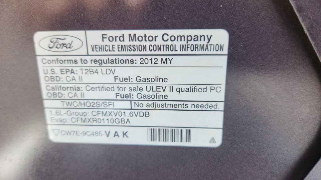 Photo 12 of this FORD FIESTA