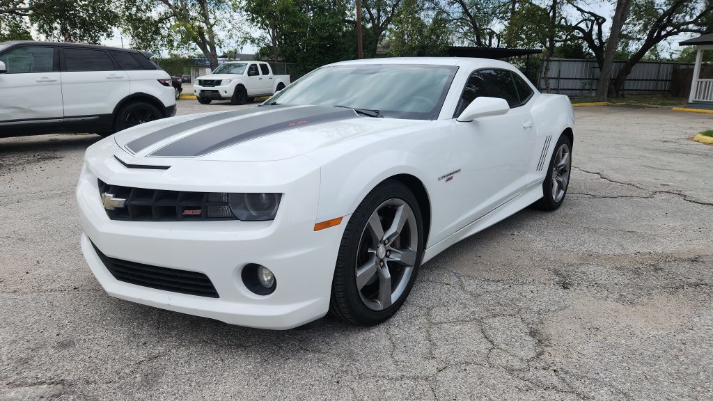 2010 CHEVROLET CAMARO