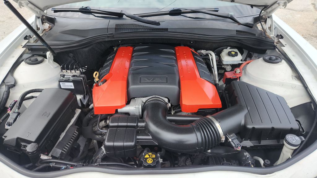 Photo 19 of this CHEVROLET CAMARO