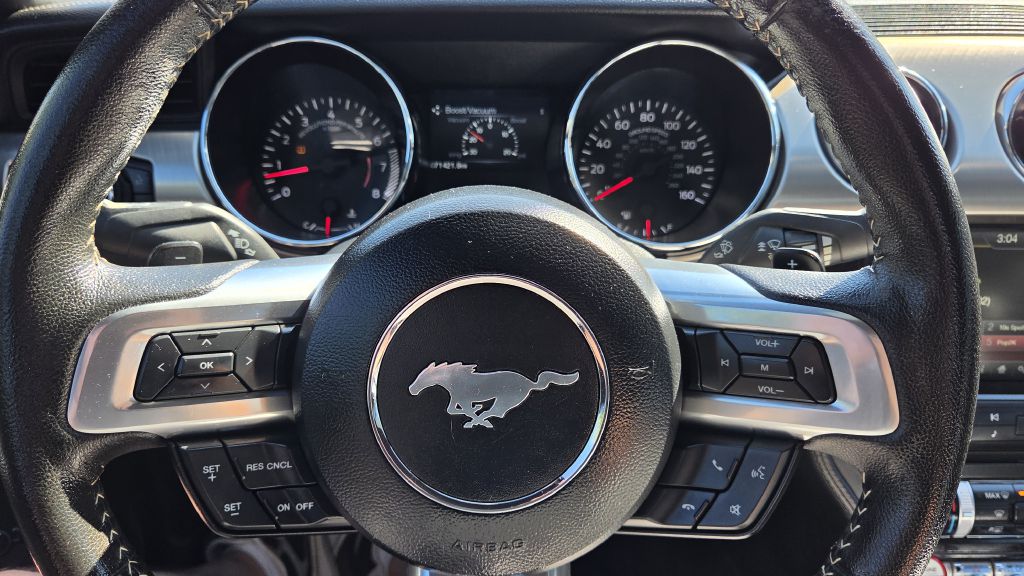 Photo 23 of this FORD MUSTANG