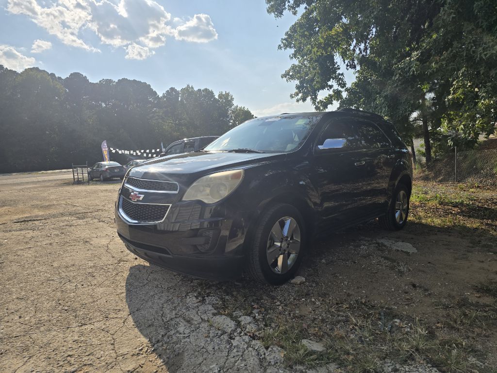 2013 CHEVROLET EQUINOX