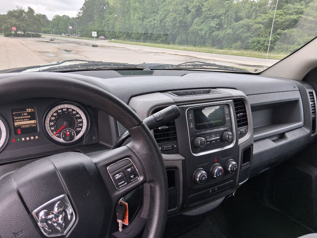 Photo 12 of this RAM 1500