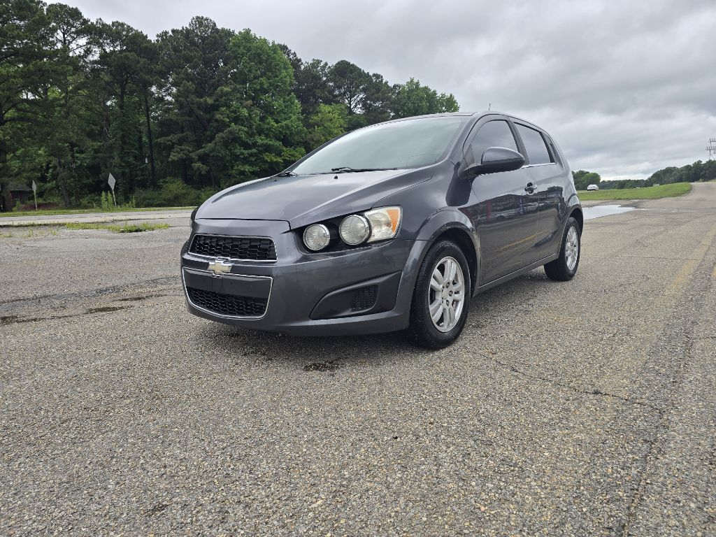2013 Chevrolet Sonic LT Hatchback FWD