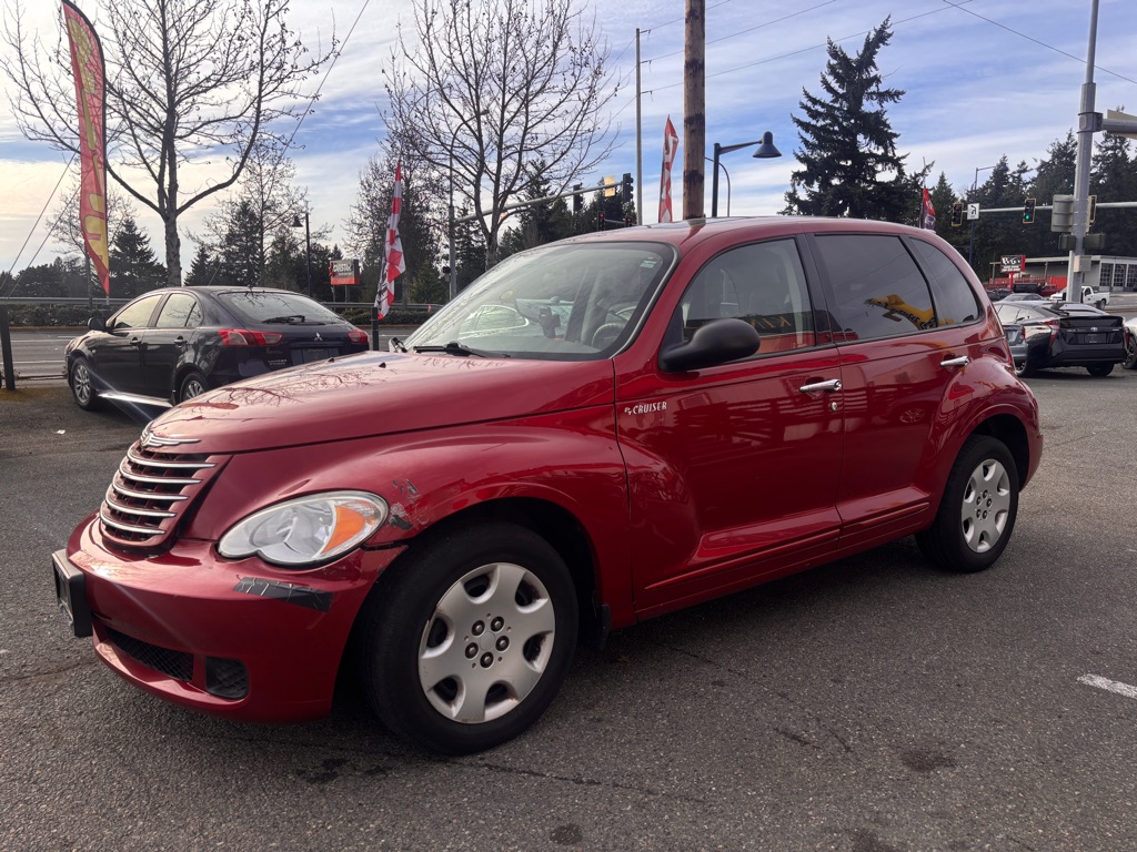 2006 Chrysler PT Cruiser Touring Wagon FWD