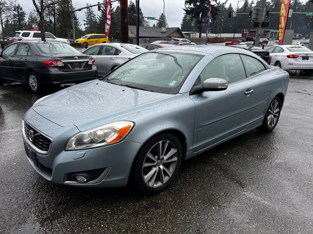 2013 Volvo C70 T5