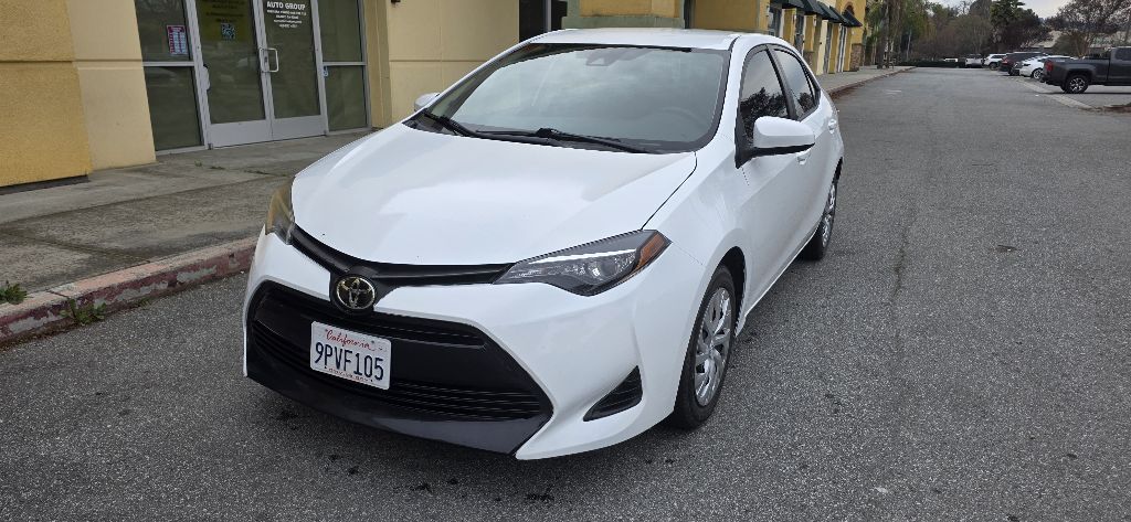 2019 Toyota Corolla LE AT's photo