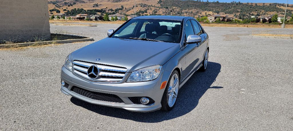 2008 Mercedes-Benz C-Class C300 Sport's photo