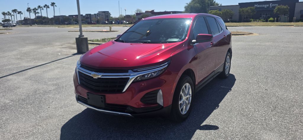 2022 Chevrolet Equinox AWD LT 1.5T's photo