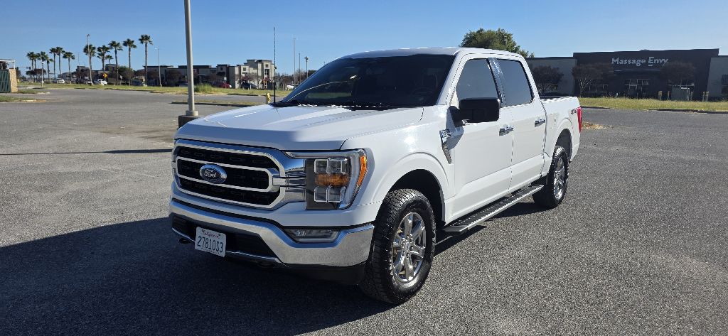 2023 Ford F-150 XLT 4x4 SuperCrew 5-1/2 Box's photo