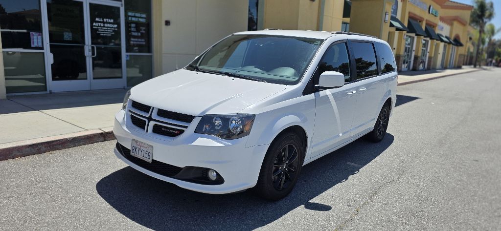 2019 Dodge Grand Caravan GT (Fleet)'s photo