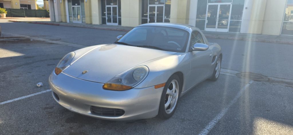 1998 Porsche Boxster -'s photo