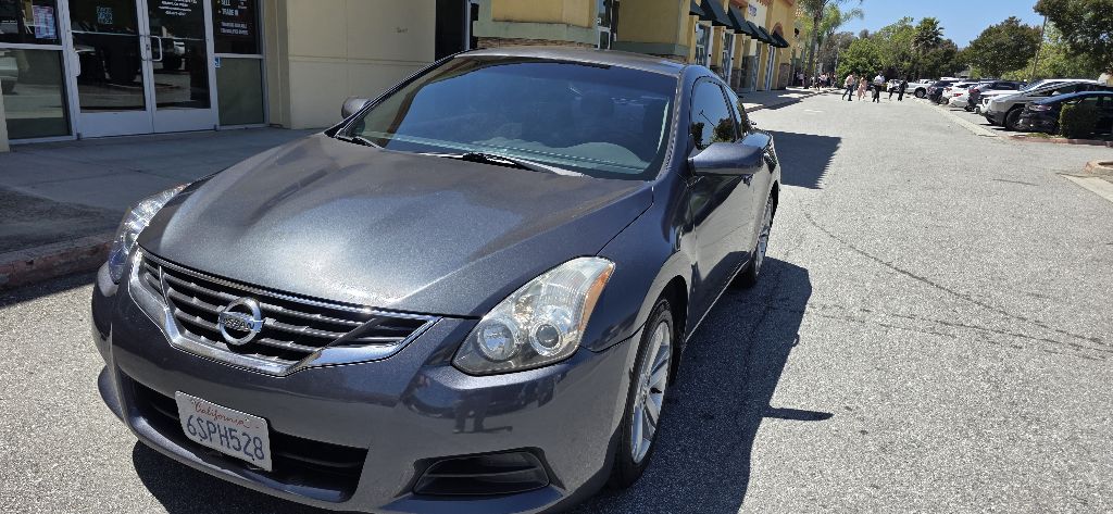 2011 Nissan Altima 2.5 S CVT's photo